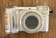 Nikon COOLPIX 4800 ED 4.0MP Digital Camera Nikkor ED Lens  Charger  PARTS 