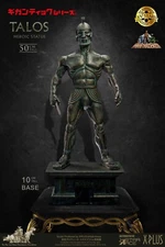 TALOS 2.0 Deluxe Statue 24" DX - Ray Harryhausen's Jason and the Argonauts-NEW