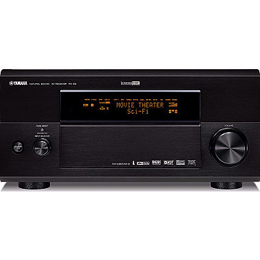 9.1 surround sound receiver