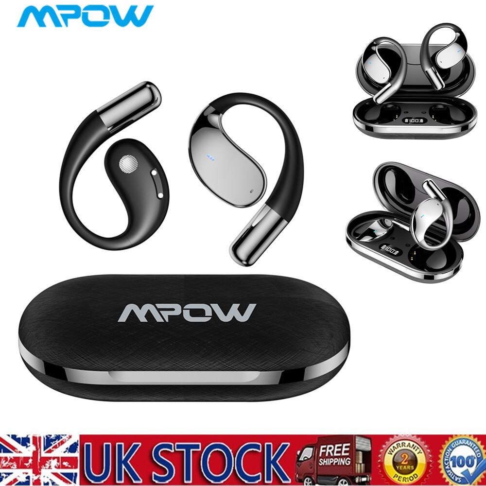 Bluetooth Earbuds Mpow Earbuds Noise Cancelling MPOW