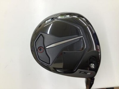 TSR1 フェアウェイウッド 18度 タイトリスト（TITLEIST）（メンズ）TSR1 フェアウェイウッド (ロフト