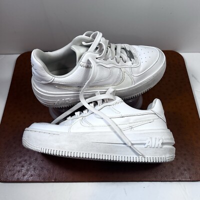 platform air force ones womens