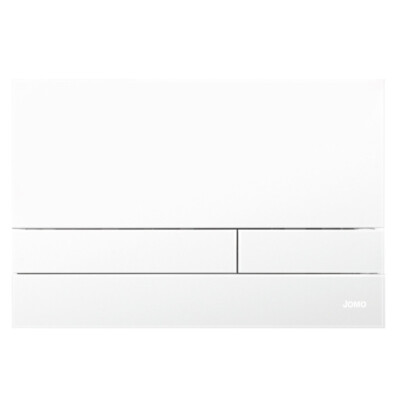 Drückerplatte Glas EXCLUSIVE 2.2 Betätigungsplatte 2 Mengen Spülung für SLK plus