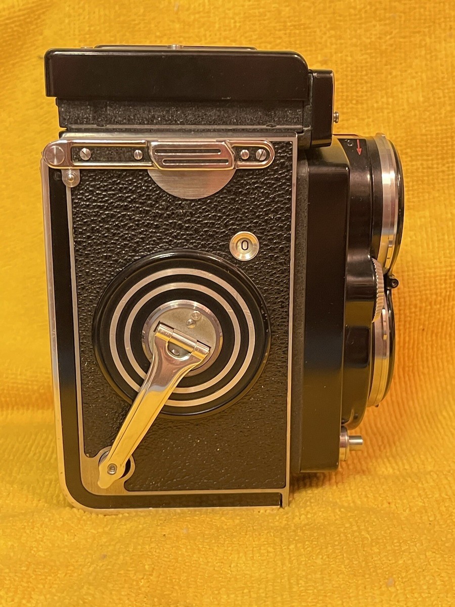 Bilder för 2471495. KAMERA, Rolleiflex, Synchro-Compur, Franke & Heidecke, Braunschweig