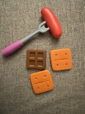 Learning Resources Pretend Play Sprouts Fun With Food Pieces