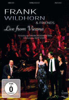 Wildhorn, Frank and Friends - Frank Wildhorn and friends - liv... DVD  *NEU*OVP*