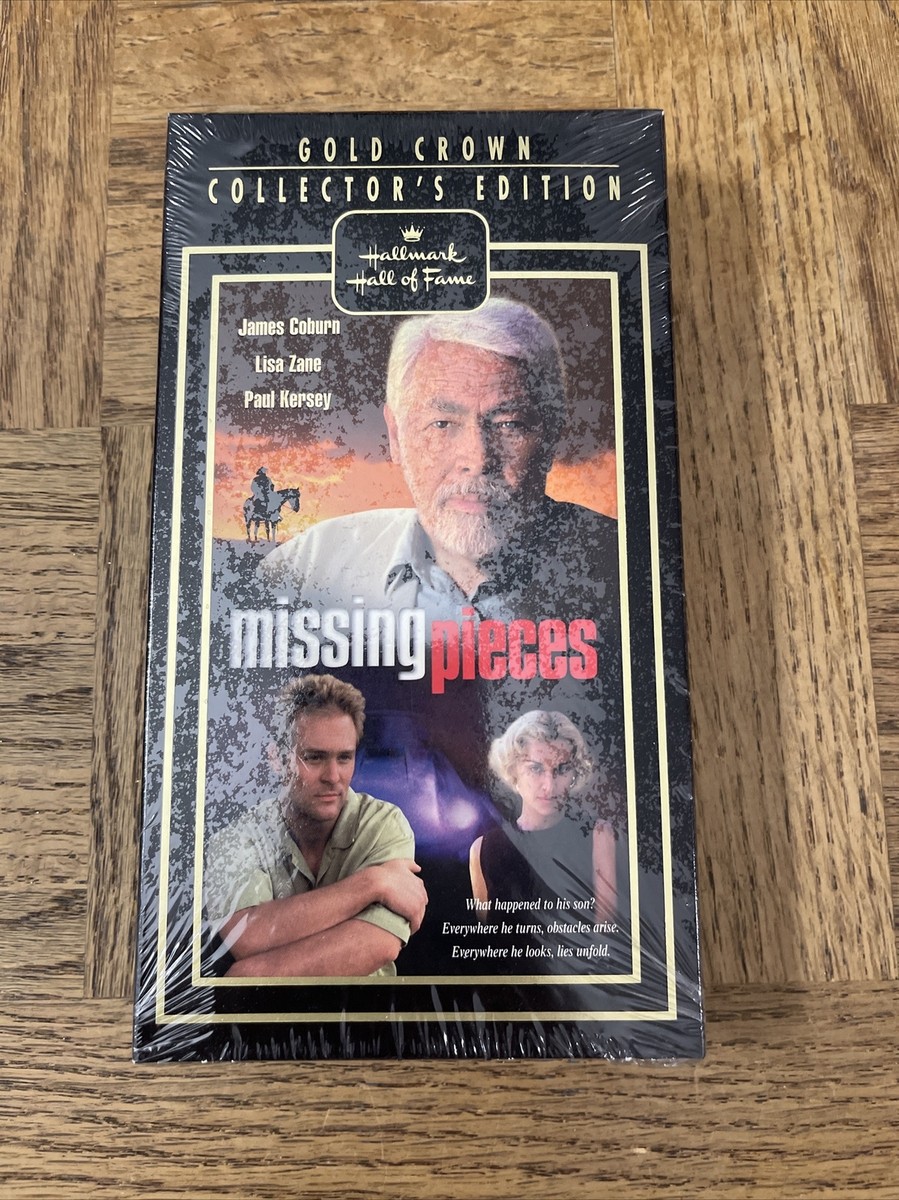 その他 Missing Pieces [VHS] Missing Pieces VHS | eBay