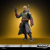 Boba Fett Morak Star Wars The Mandalorian Vintage Collection 10Cm Figur Hasbro