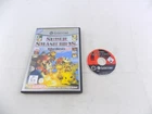Mint Disc Nintendo Gamecube Player's Choice Super Smash Bros Melee - No Manual
