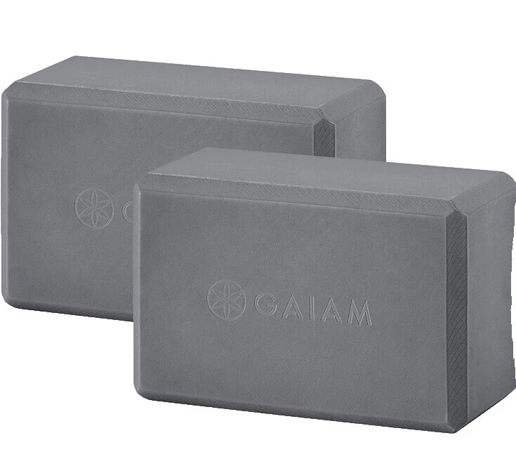 Gaiam Block Yoga Props