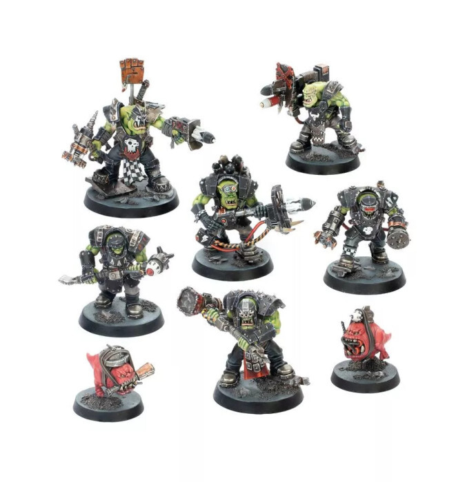 Ork Wrecka Krew Singles Kill Team Warhammer 40k EBay UK ork-wrecka-krew-singles-kill-team-warhammer-40k-ebay-uk
