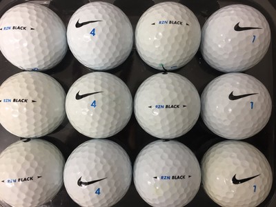 nike rzn platinum practice balls