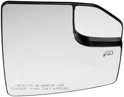 FITS 2015-2020 F150 PASSENGER RIGHT HEATED WO/BILND SPOT DOOR MIRRO GLASS