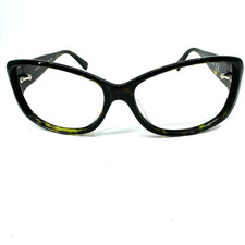 Maui Jim Sunglasses Frame MJ295-10 61-16-126 NALANI Tortoise Full Rim H11492