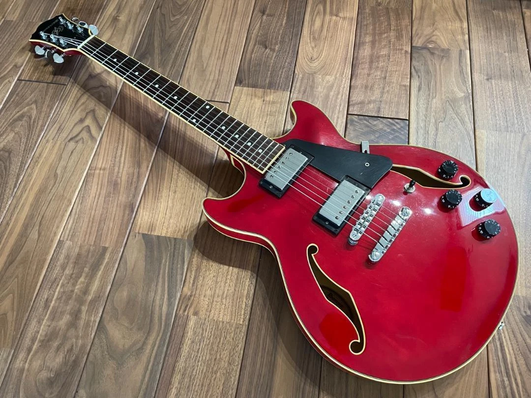 Ibanez AM 73 TRD Electric Guitar w HC eBay