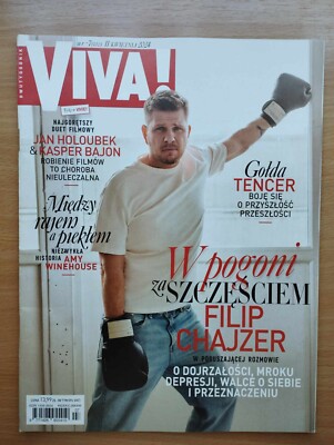FILIP CHAJZER,Amy Winehouse,Jackson,Kate Middleton,Monika Miller,Gołda Tencer