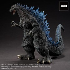 X-Plus GODZILLA 2000 Millenium Template for Model Study Ver. Yuji Sakai NIB