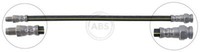 A.B.S. SL 4990 Bremsschlauch Vorne Hinten Links FüR Alfa Romeo Autobianchi