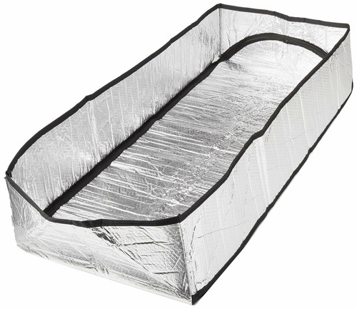 "Cubierta de aislamiento de escaleras de ático para escalera baja 25"" x 54"" x 11" - Imagen 7 de 7