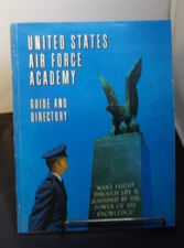 Air Force Academy-Guide and Directory-Circa 1960's