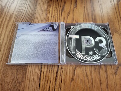 R. Kelly - TP.3 Reloaded (CD & DVD, 2005, Zomba Records