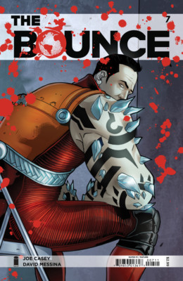 THE BOUNCE #7 (2013) VF/NM IMAGE