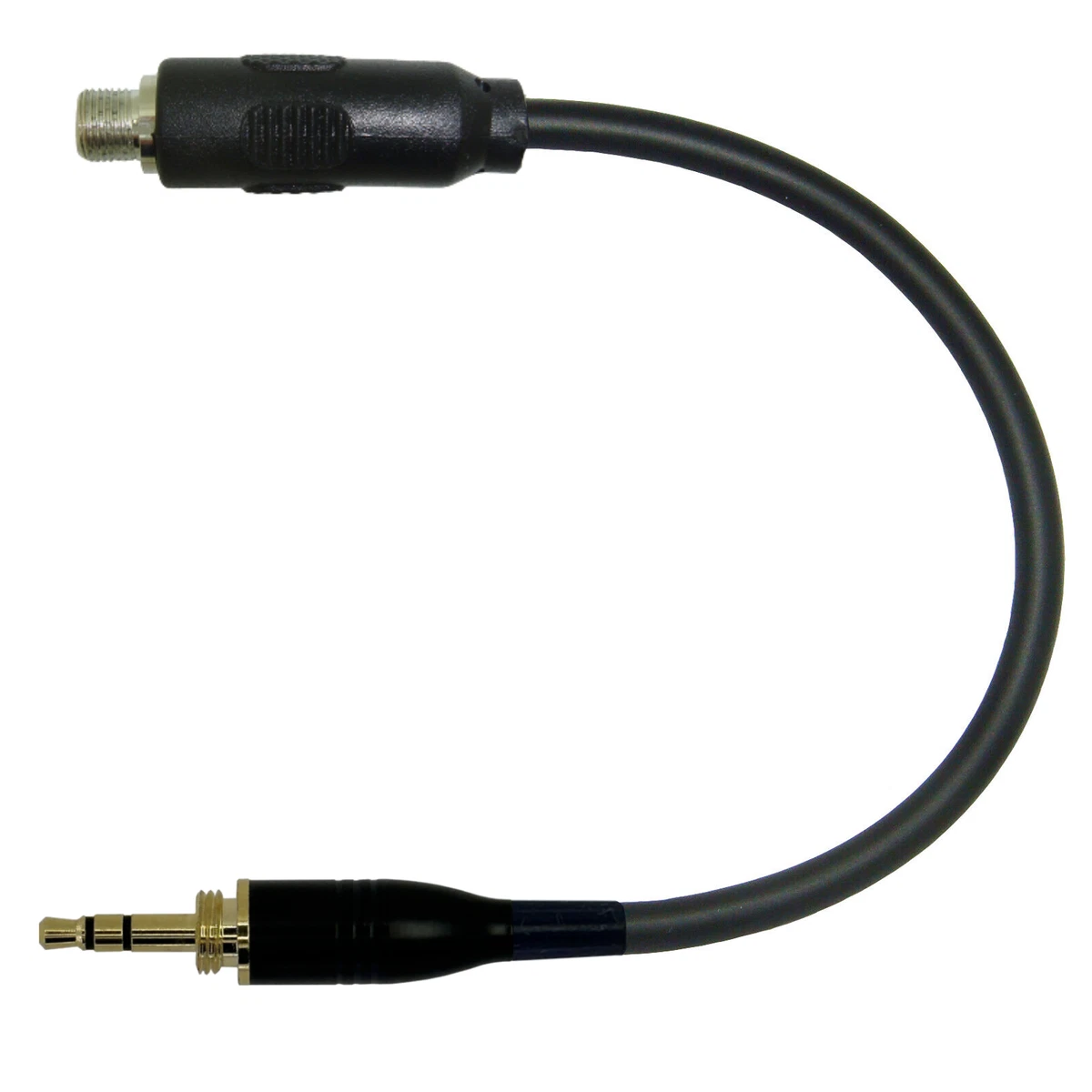 Adaptateur Jack Audio 3.5mm Male Vers 2.5mm Female