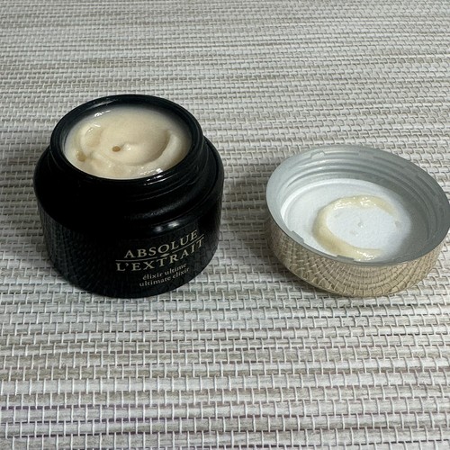 Lancome ABSOLUE L'EXTRAIT Ultimate Cream 0.17 oz / 5ml Travel Size NEW - Picture 8 of 10