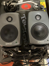 Genelec Studio Monitors for sale - eBay Genelec Studio Monitors for sale - eBay