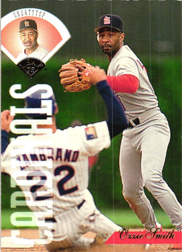 Ozzie Smith (1995-2021…Listing 2 of 2) / Pick Your Cards / Buy4+ Save30% - Picture 5 of 55