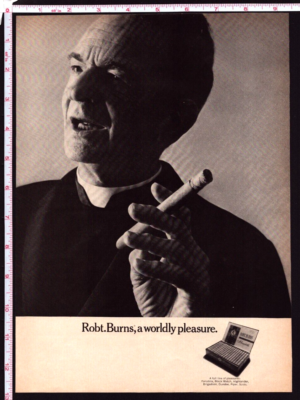 burns tobacco Buy Novelty Cigarette Burn George Burns - Wikipedia