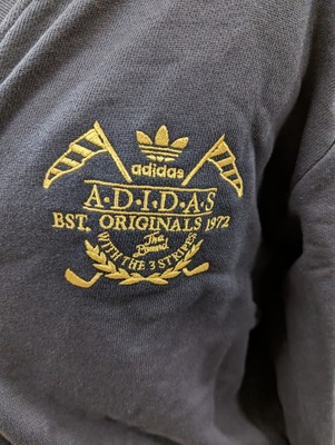 shrug sweater adidas