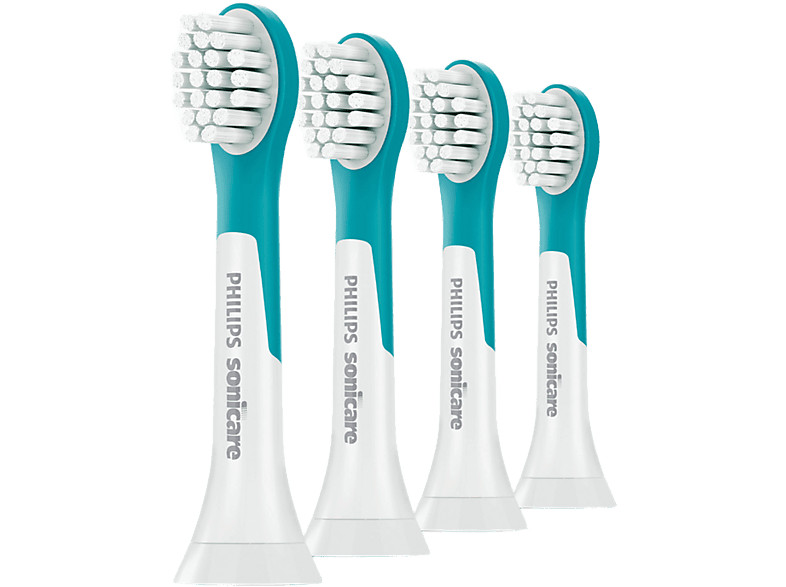 Recambio para cepillo dental - Philips Sonicare For Kids HX6034/90, x4