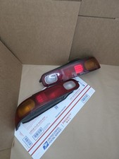 1994-2001 Acura Integra Coupe Pair Rear Tail Lights Oem