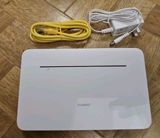 Huawei B535 (B535 836) WiFi 4G LTE Modem Router Unlocked (Chinese Version)