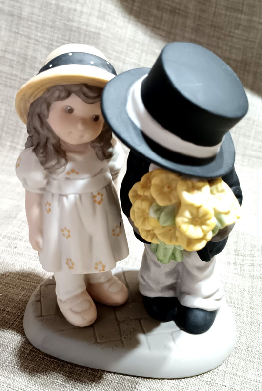 Kim Anderson's "Will You Marry Me?" Enesco 786055 (ruth5522 nbm-7)