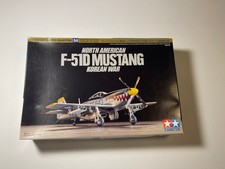 Tamiya 1/72 North American F-51D 60754