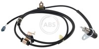 ABS Sensor Raddrehzahl A.B.S. 30338 FüR Suzuki Liana ER 413 Ddis 414D