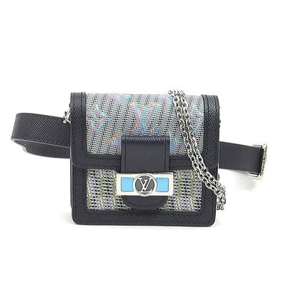 Echte LOUIS VUITTON LV Pop Dauphine MINI Gürteltasche Schultertasche M68619 -...