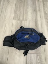 Alps Mountaineering Unisex Waist Lumbar Pack Fanny Green Blue Hiking Outdoor