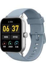 TOOBUR Smart Watch for Men Women Alexa Built-in, IP68 Waterproof Swimming, 1.8"