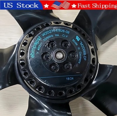 1PCS Brand New Replace Ebmpapst W2D270-EB26-08 AC400V 0.26A Fan  Fast shipment