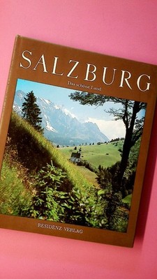 187811 Josef (Ill.) Dapra SALZBURG - DAS SCHÖNE LAND HC