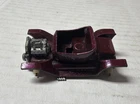 Hot Wheels Redlines 1968 Red Hot Heap project car