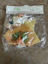 1990 The Muffy Collection HOPPY VANDERHARE Easter Fantasy Outfit NOS New NABCO