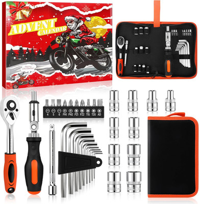 KS Tools adventskalender gereedschap 2025 - Inhoud & korting