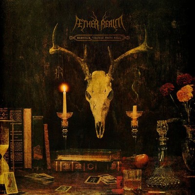Aether Realm - Redneck Vikings From Hell (Vinyl LP - 2020 - EU - Original)