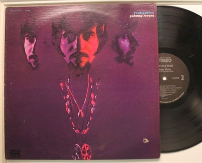 Johnny Rivers Lp Realization On Ir Imperial - Vg+ To Vg++/ Vg++