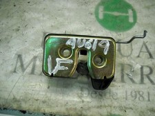 COFFRE / SERRURE DE PORTE / 10484115 POUR VOLKSWAGEN POLO BERLINA 6N1 1.6