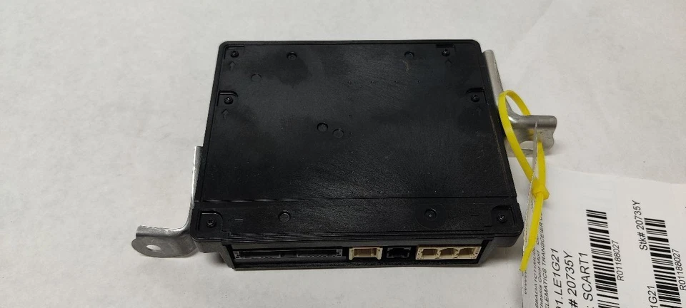 MÓDULO DE CONTROL CHASIS 86741-06092 2019-2024 LEXUS ES300H Foto 4 de 4